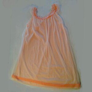 Vintage soft pink nighty, Small size
